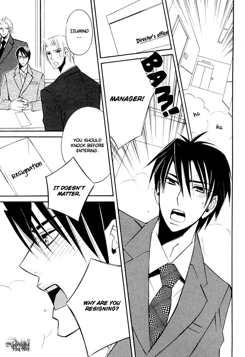 Tadaima Renai Kenshuuchuu! Chapter 1 page 40 - Chapter 1 : Presently Love Evaluating!