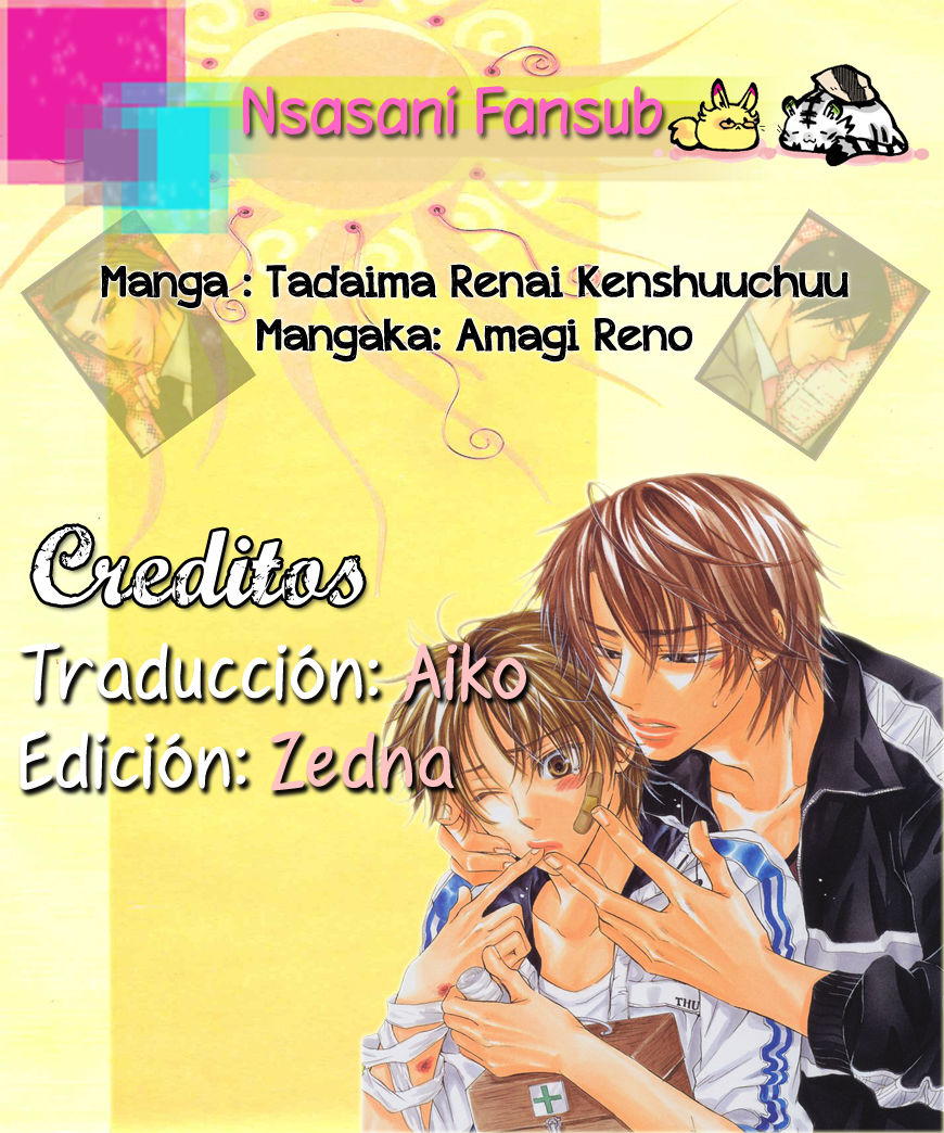 Tadaima Renai Kenshuuchuu! Chapter 1 page 46 - Chapter 1 : Presently Love Evaluating!