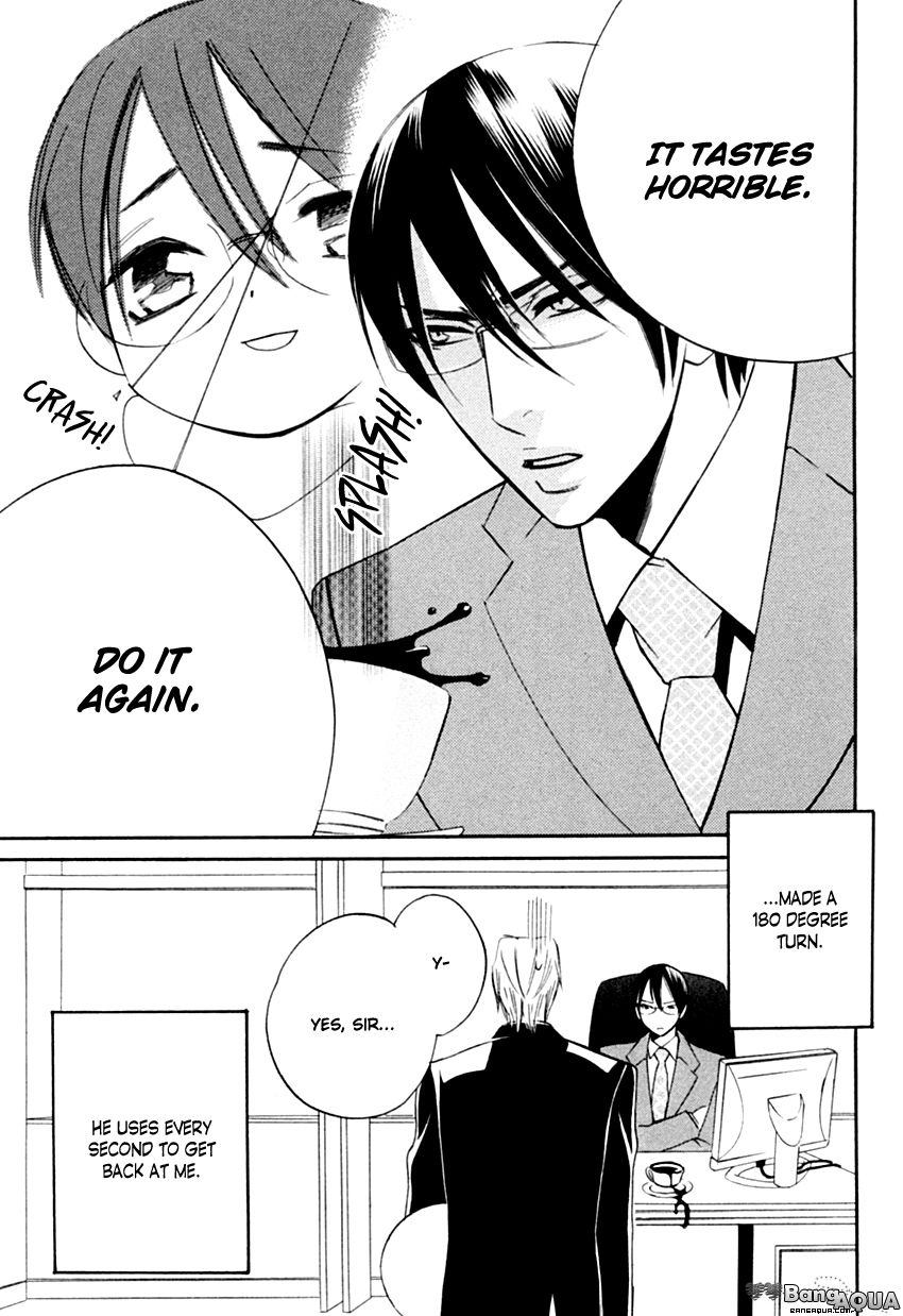 Tadaima Renai Kenshuuchuu! Chapter 2 page 12 - Chapter 2