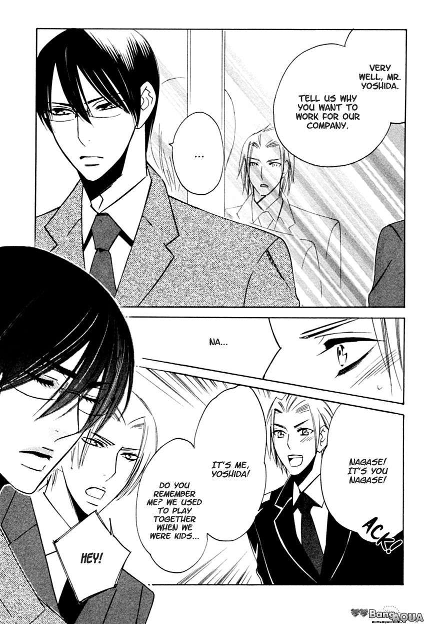 Tadaima Renai Kenshuuchuu! Chapter 2 page 14 - Chapter 2