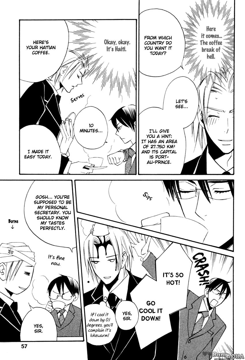 Tadaima Renai Kenshuuchuu! Chapter 2 page 18 - Chapter 2