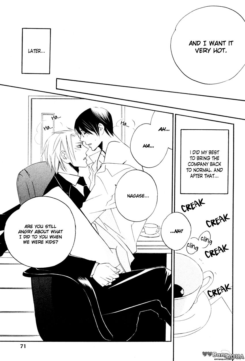 Tadaima Renai Kenshuuchuu! Chapter 2 page 32 - Chapter 2
