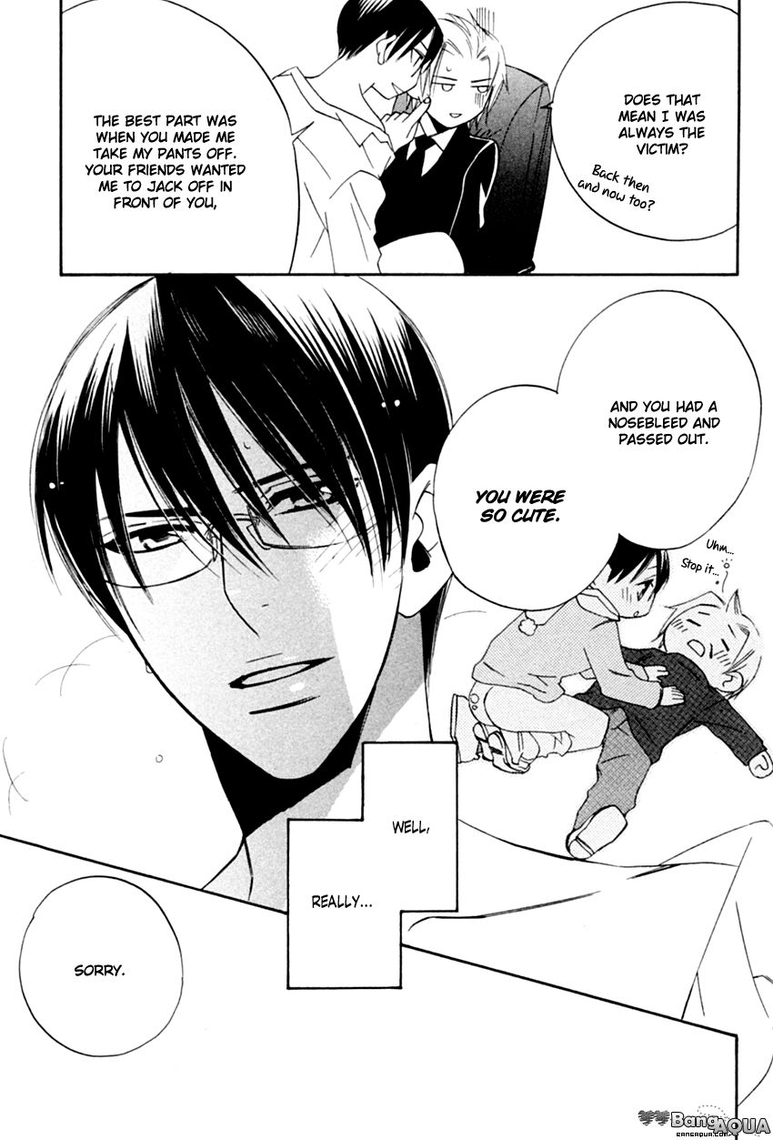 Tadaima Renai Kenshuuchuu! Chapter 2 page 34 - Chapter 2