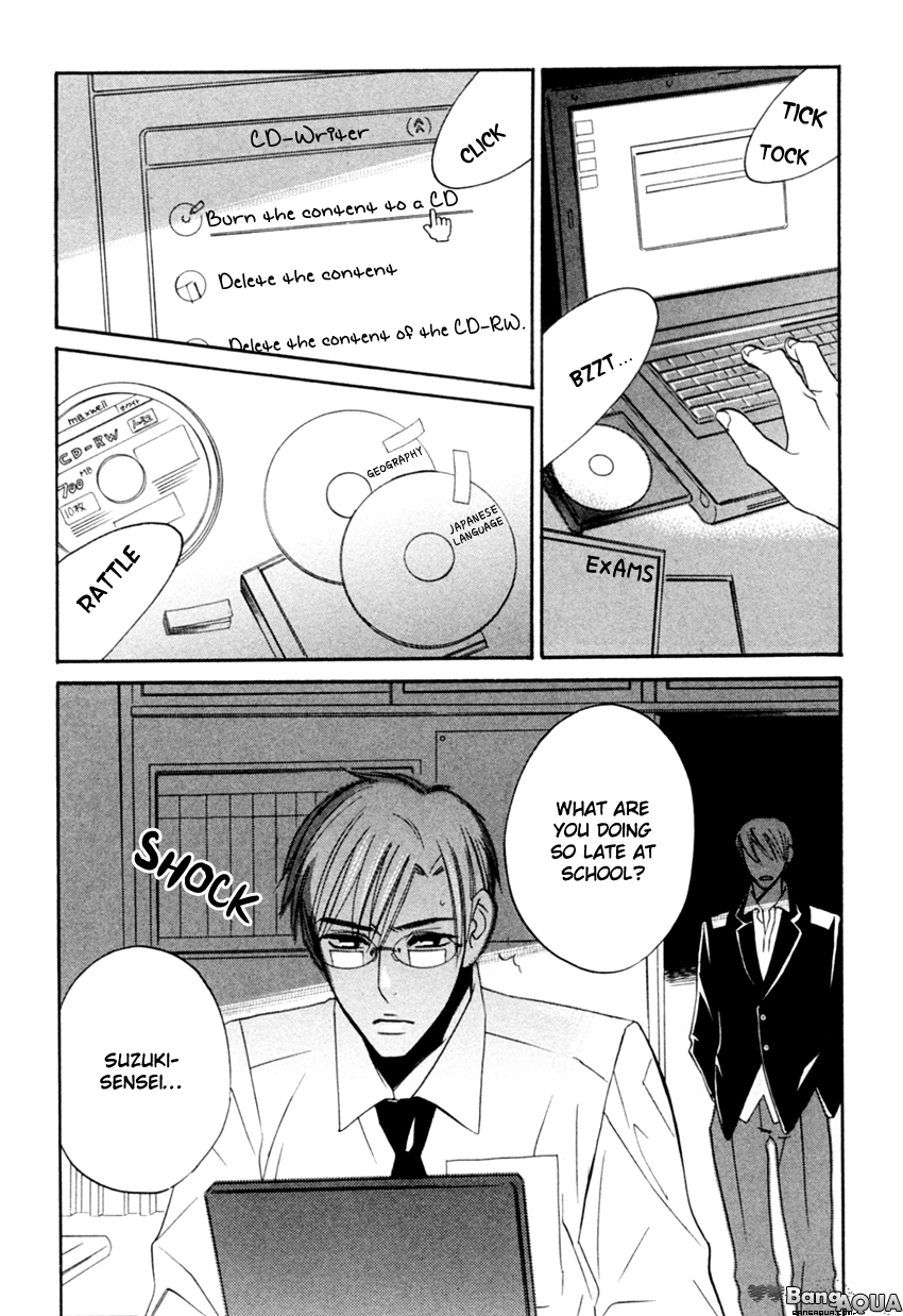 Tadaima Renai Kenshuuchuu! Chapter 3.2 page 20 - Chapter 3 v2 : Certain Kill - Three Brothers' Punishment