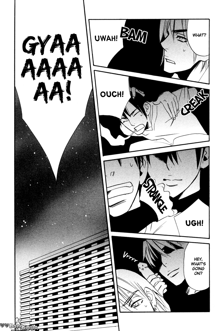Tadaima Renai Kenshuuchuu! Chapter 3.2 page 30 - Chapter 3 v2 : Certain Kill - Three Brothers' Punishment