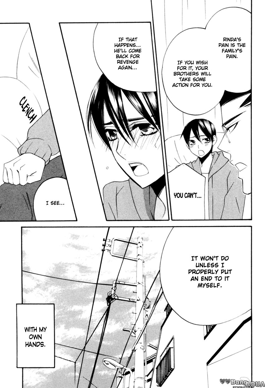 Tadaima Renai Kenshuuchuu! Chapter 5 page 27 - Chapter 5