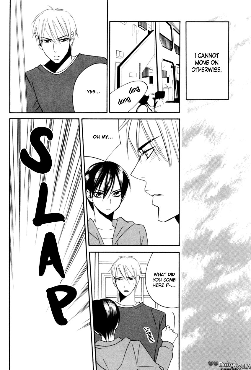 Tadaima Renai Kenshuuchuu! Chapter 5 page 28 - Chapter 5