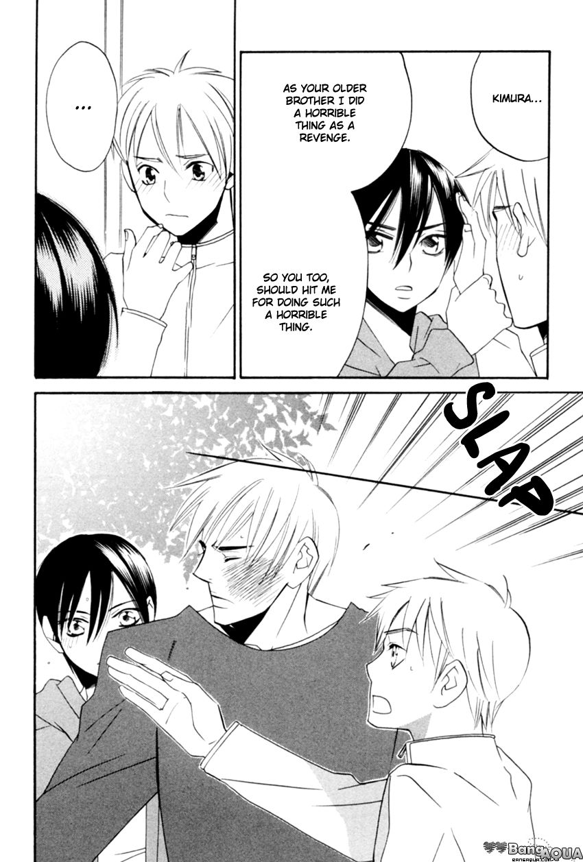 Tadaima Renai Kenshuuchuu! Chapter 5 page 30 - Chapter 5