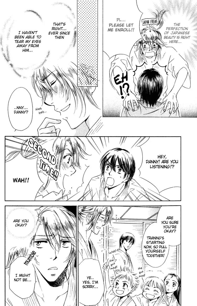 Tadaima Shugyouchuu Chapter 1 page 11 - Chapter 1