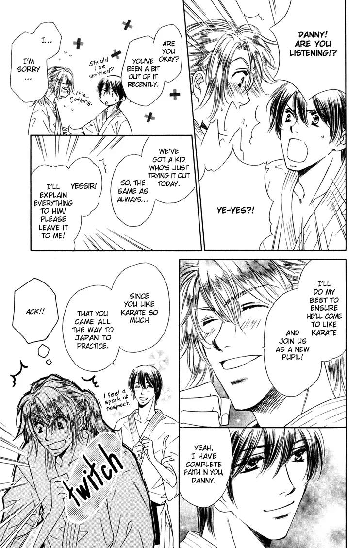 Tadaima Shugyouchuu Chapter 1 page 8 - Chapter 1