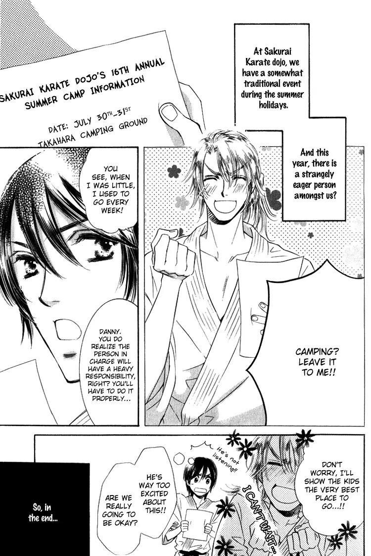 Tadaima Shugyouchuu Chapter 2 page 3 - Chapter 2