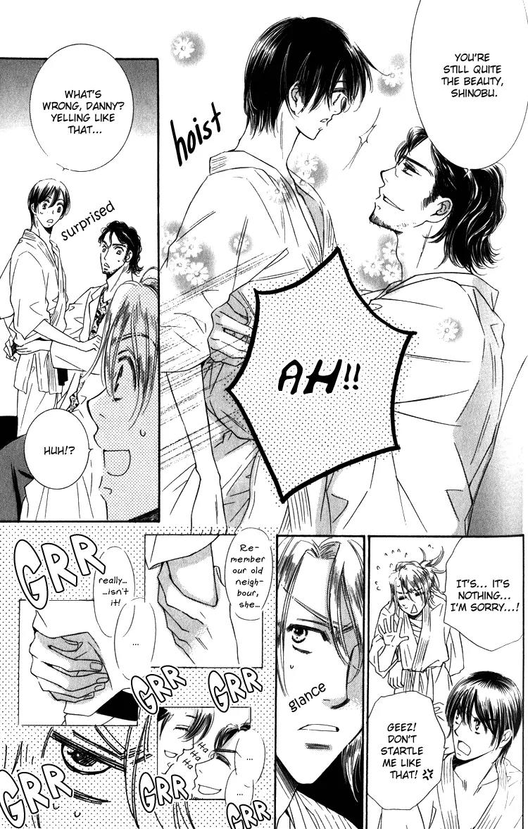 Tadaima Shugyouchuu Chapter 3 page 9 - Chapter 3