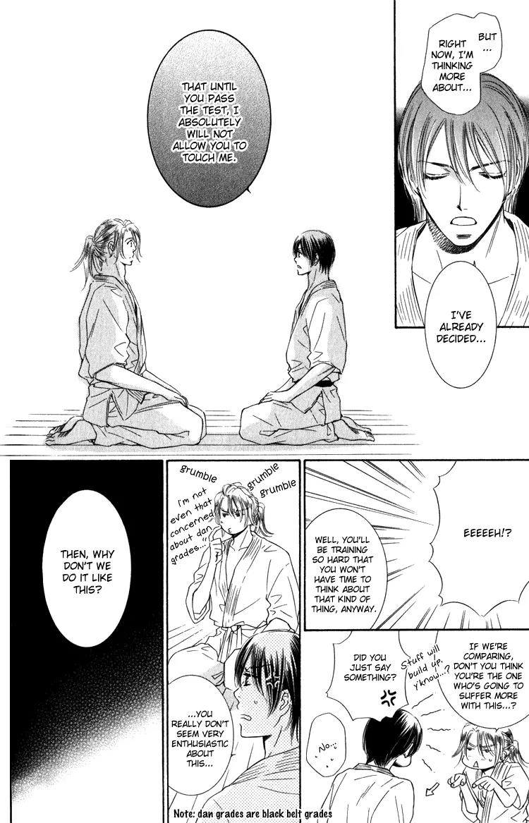 Tadaima Shugyouchuu Chapter 4 page 10 - Chapter 4