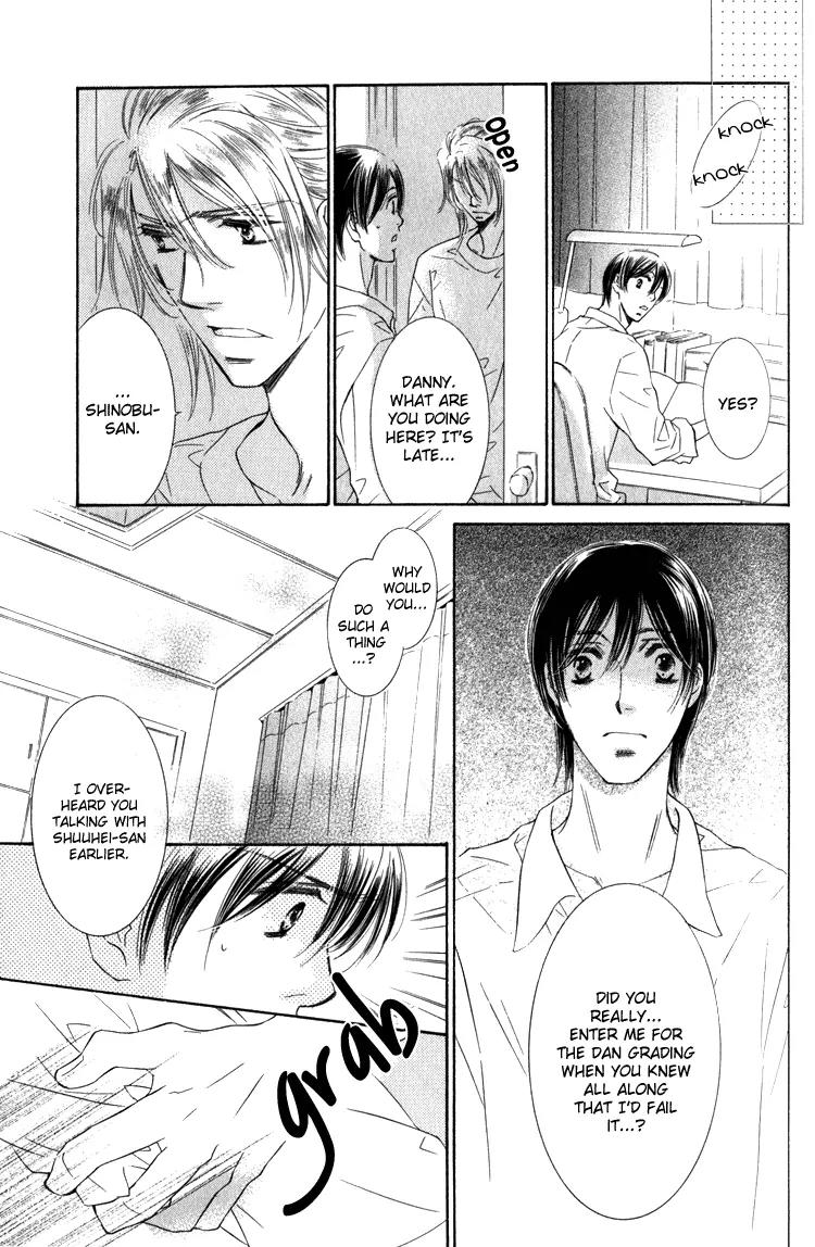 Tadaima Shugyouchuu Chapter 4 page 21 - Chapter 4