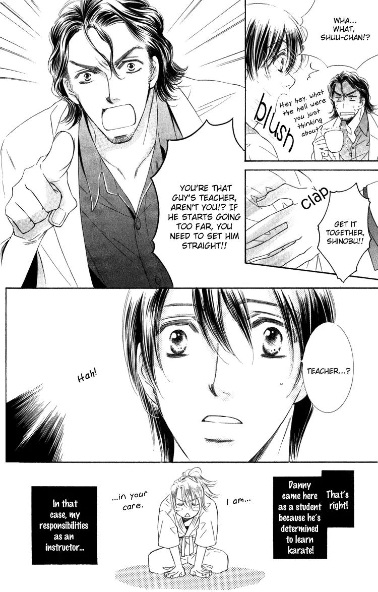 Tadaima Shugyouchuu Chapter 4 page 8 - Chapter 4