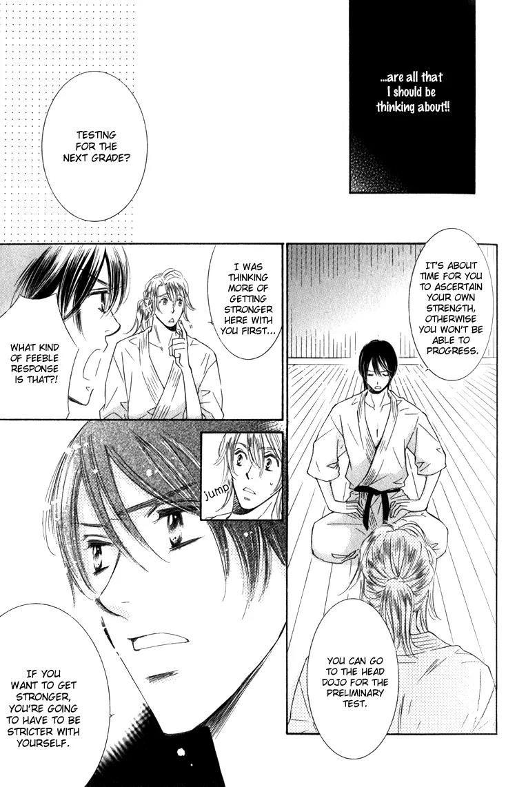 Tadaima Shugyouchuu Chapter 4 page 9 - Chapter 4