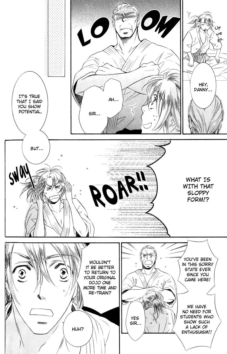 Tadaima Shugyouchuu Chapter 5 page 4 - Chapter 5