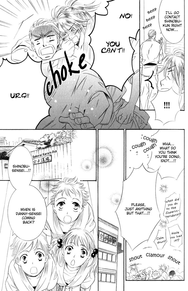 Tadaima Shugyouchuu Chapter 5 page 5 - Chapter 5