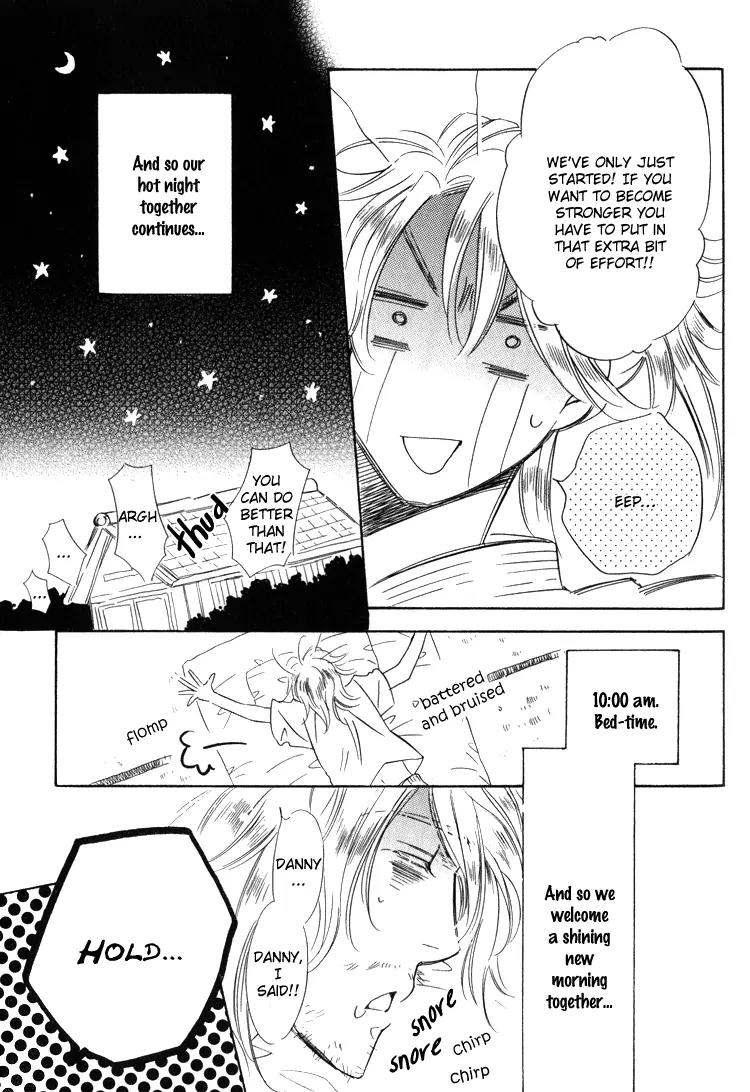 Tadaima Shugyouchuu Chapter 6 page 10 - Chapter 6
