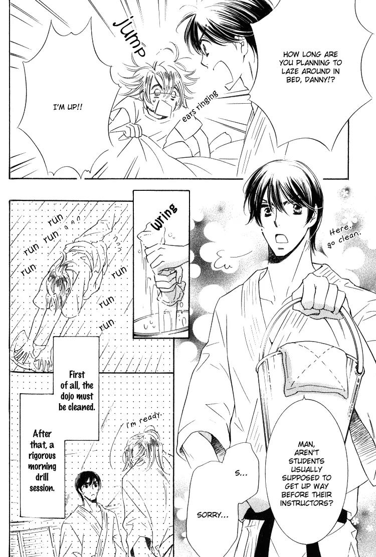 Tadaima Shugyouchuu Chapter 6 page 3 - Chapter 6