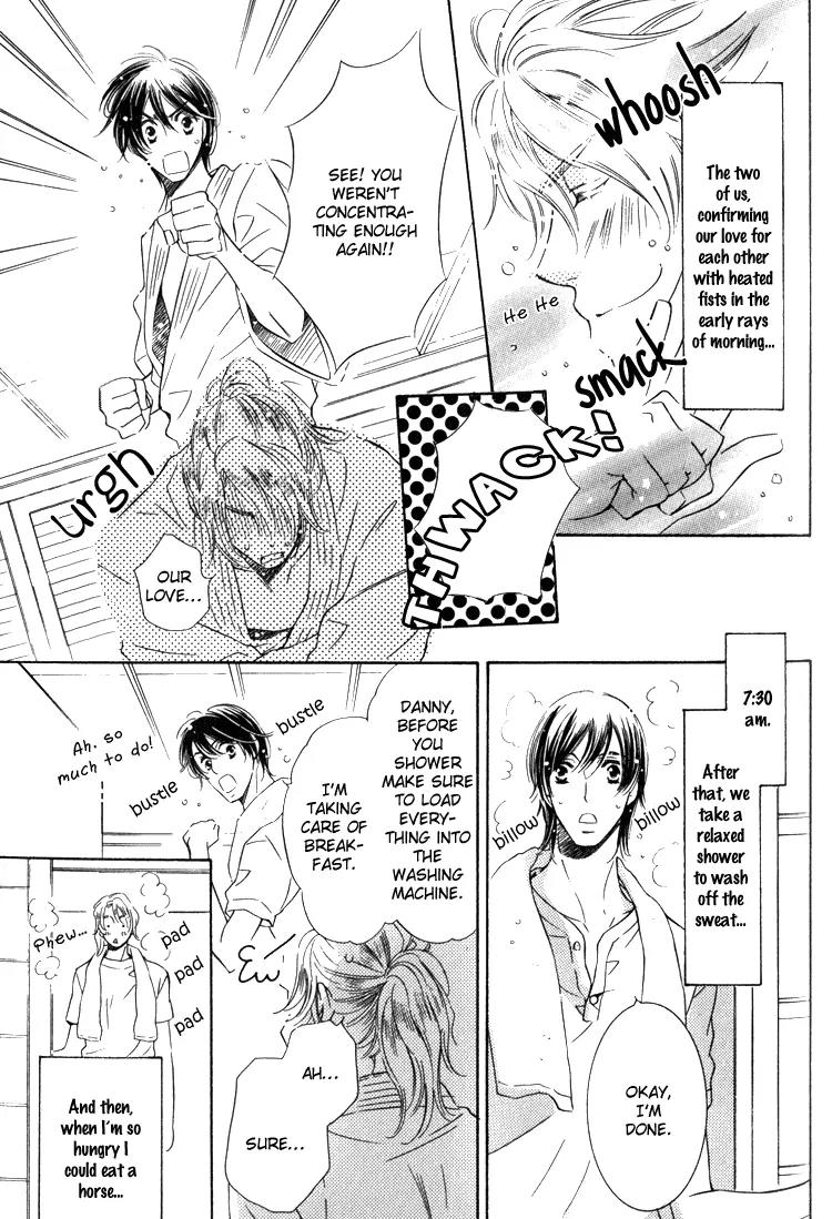 Tadaima Shugyouchuu Chapter 6 page 4 - Chapter 6