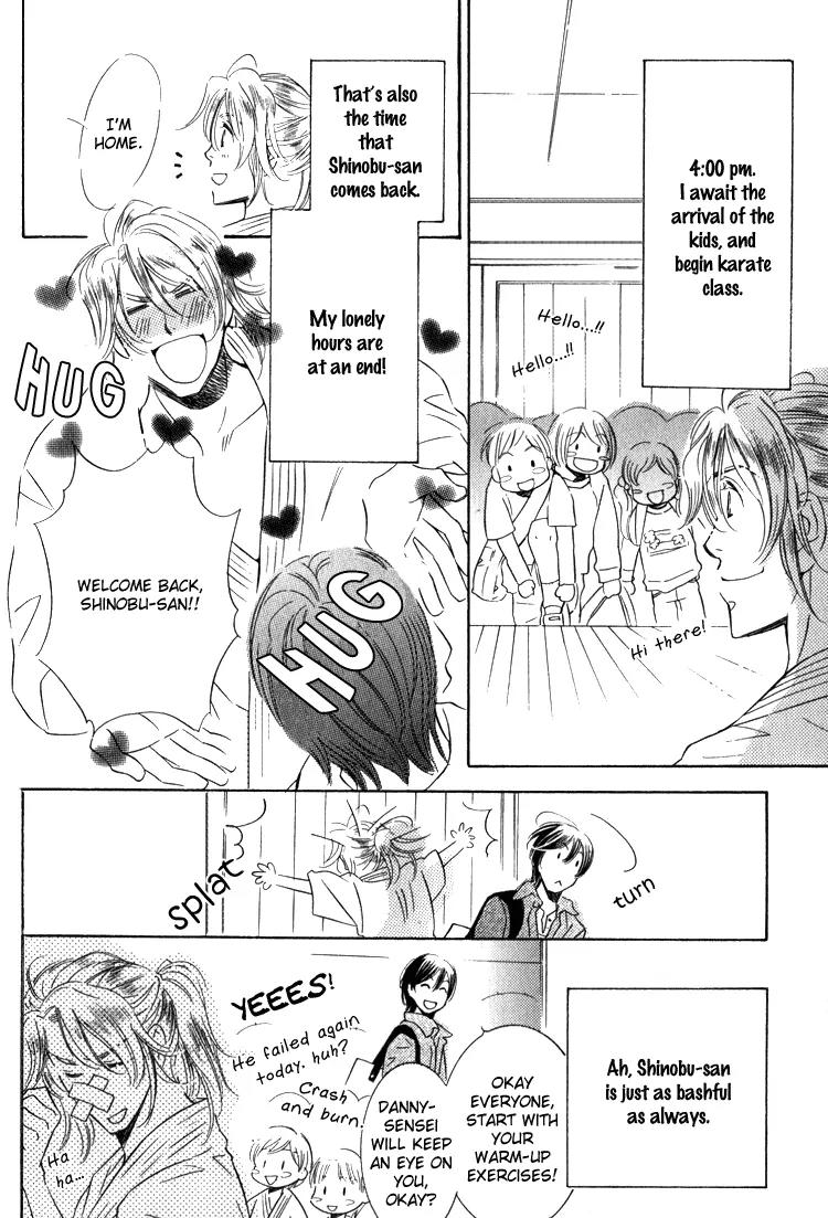 Tadaima Shugyouchuu Chapter 6 page 7 - Chapter 6