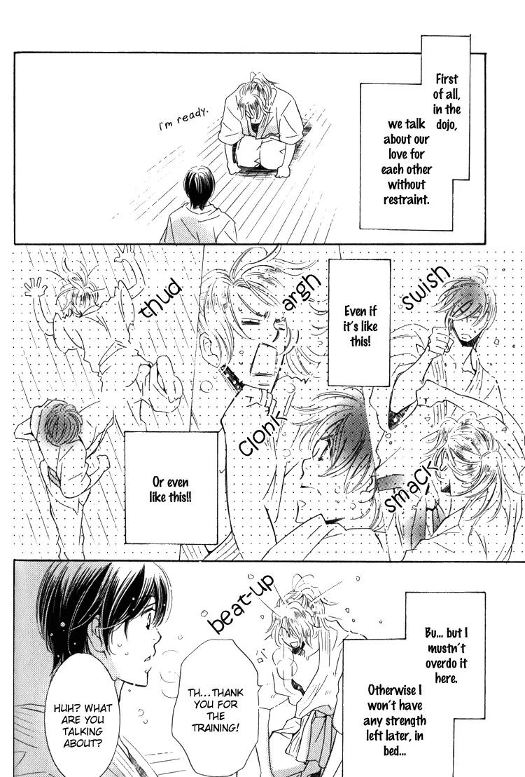 Tadaima Shugyouchuu Chapter 6 page 9 - Chapter 6
