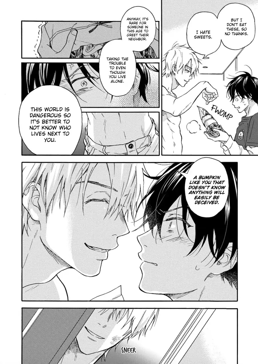 Tadareta Koi ni wa Itashimasen! Chapter 1 page 10 - Chapter 1