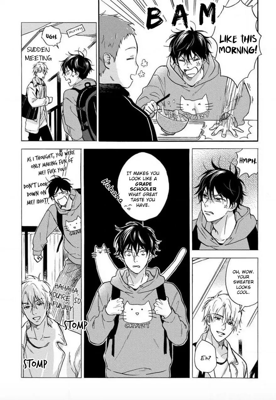 Tadareta Koi ni wa Itashimasen! Chapter 1 page 13 - Chapter 1