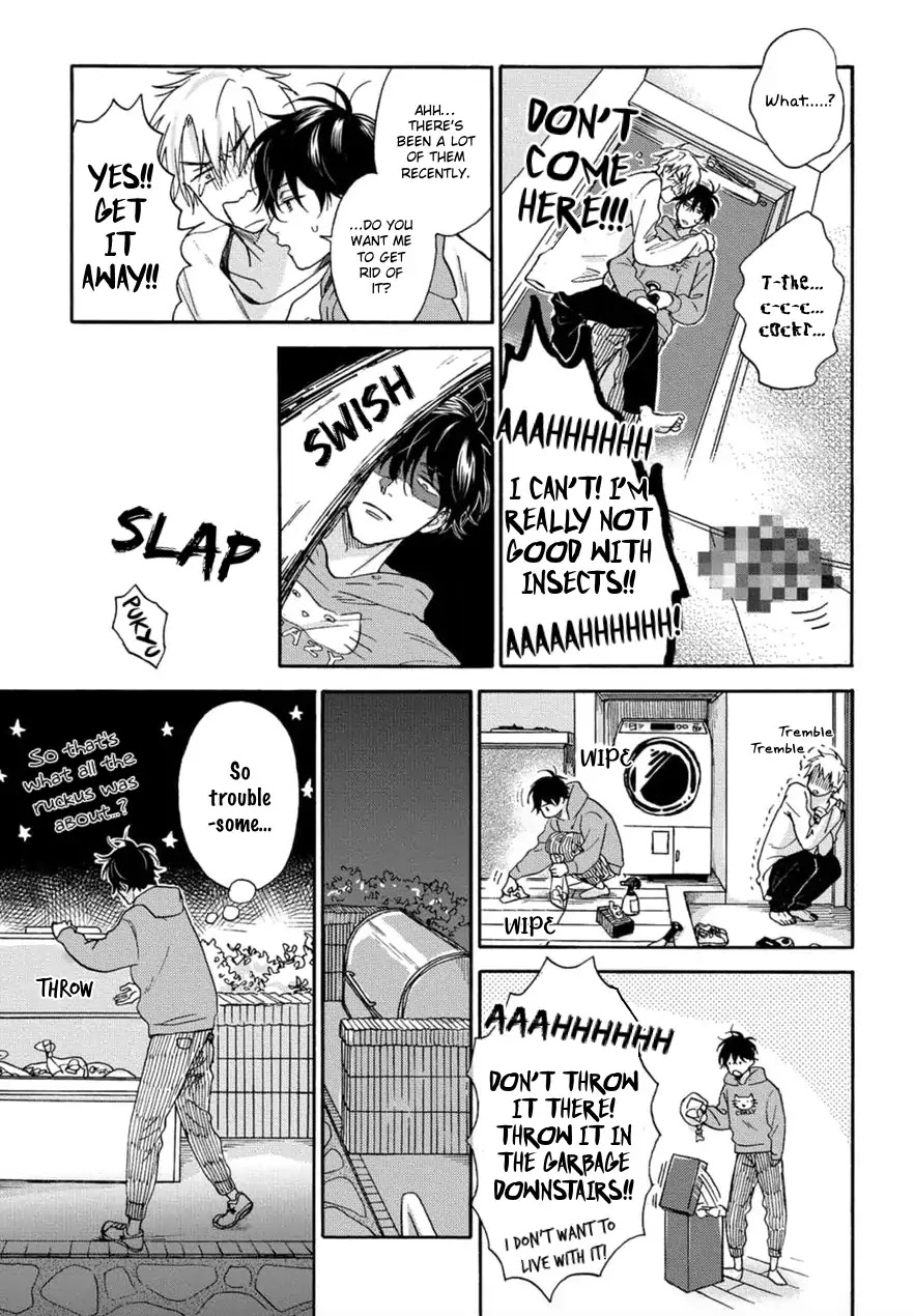 Tadareta Koi ni wa Itashimasen! Chapter 1 page 19 - Chapter 1
