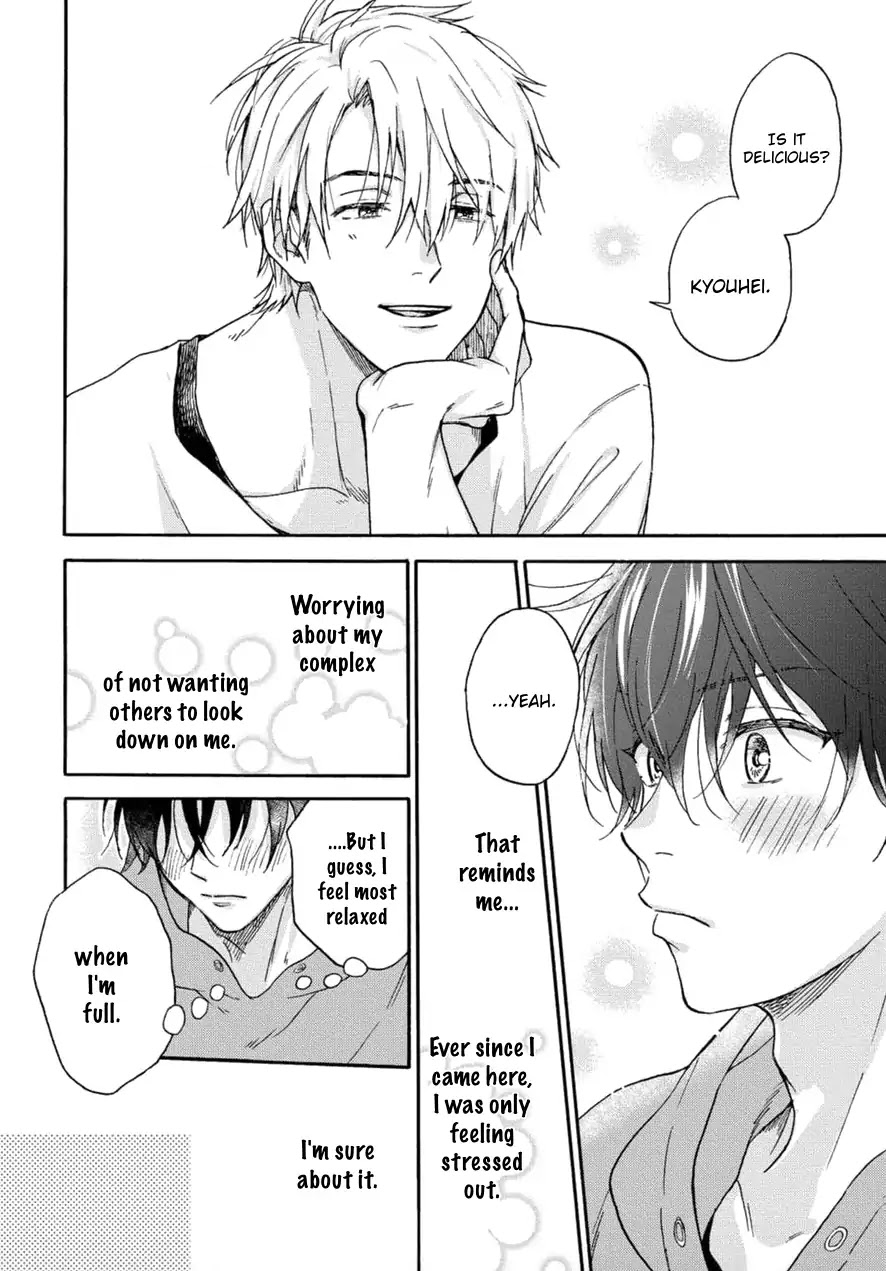 Tadareta Koi ni wa Itashimasen! Chapter 1 page 24 - Chapter 1