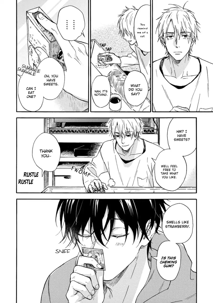 Tadareta Koi ni wa Itashimasen! Chapter 1 page 26 - Chapter 1