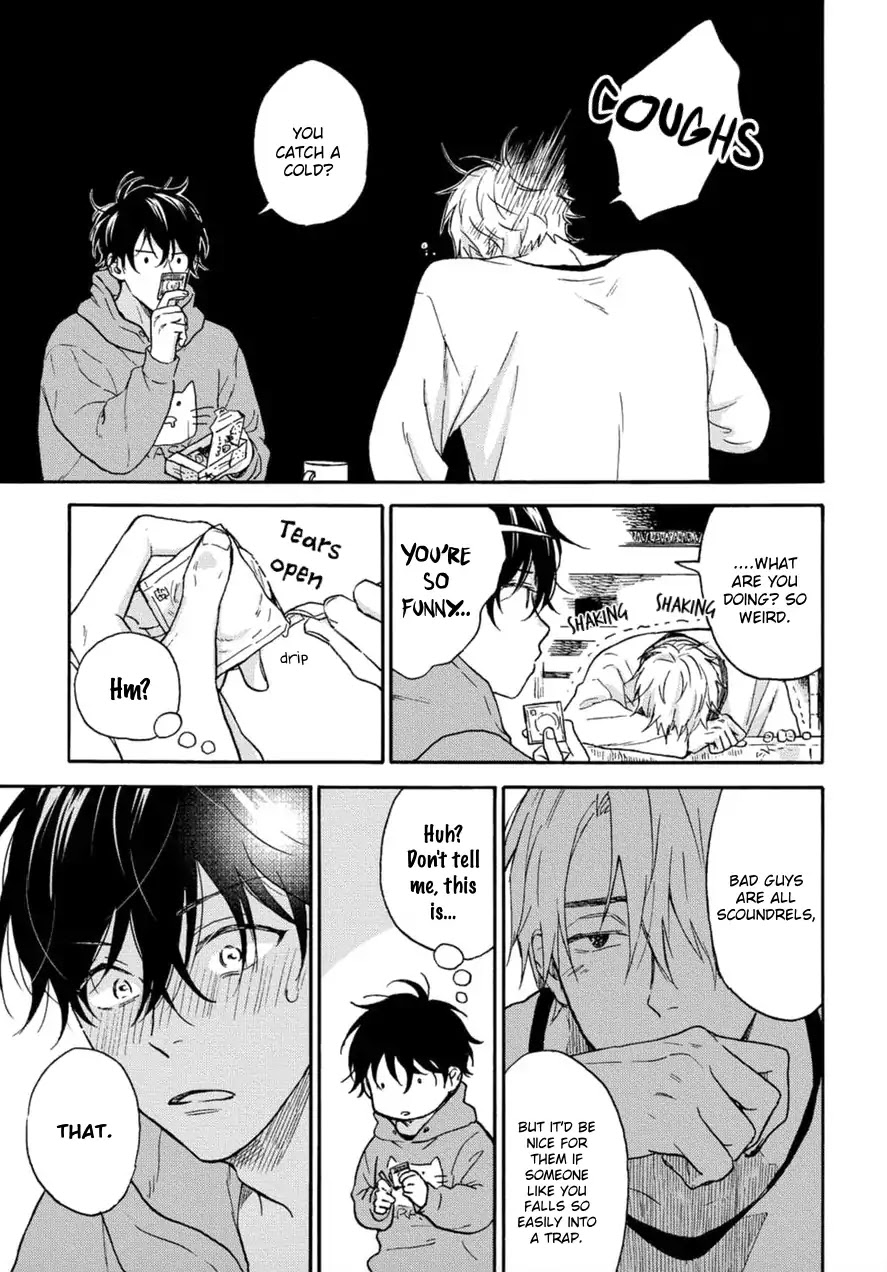 Tadareta Koi ni wa Itashimasen! Chapter 1 page 27 - Chapter 1