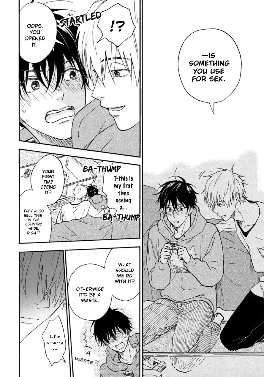 Tadareta Koi ni wa Itashimasen! Chapter 1 page 28 - Chapter 1