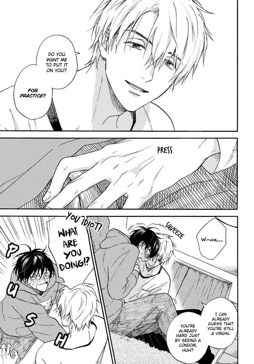 Tadareta Koi ni wa Itashimasen! Chapter 1 page 29 - Chapter 1