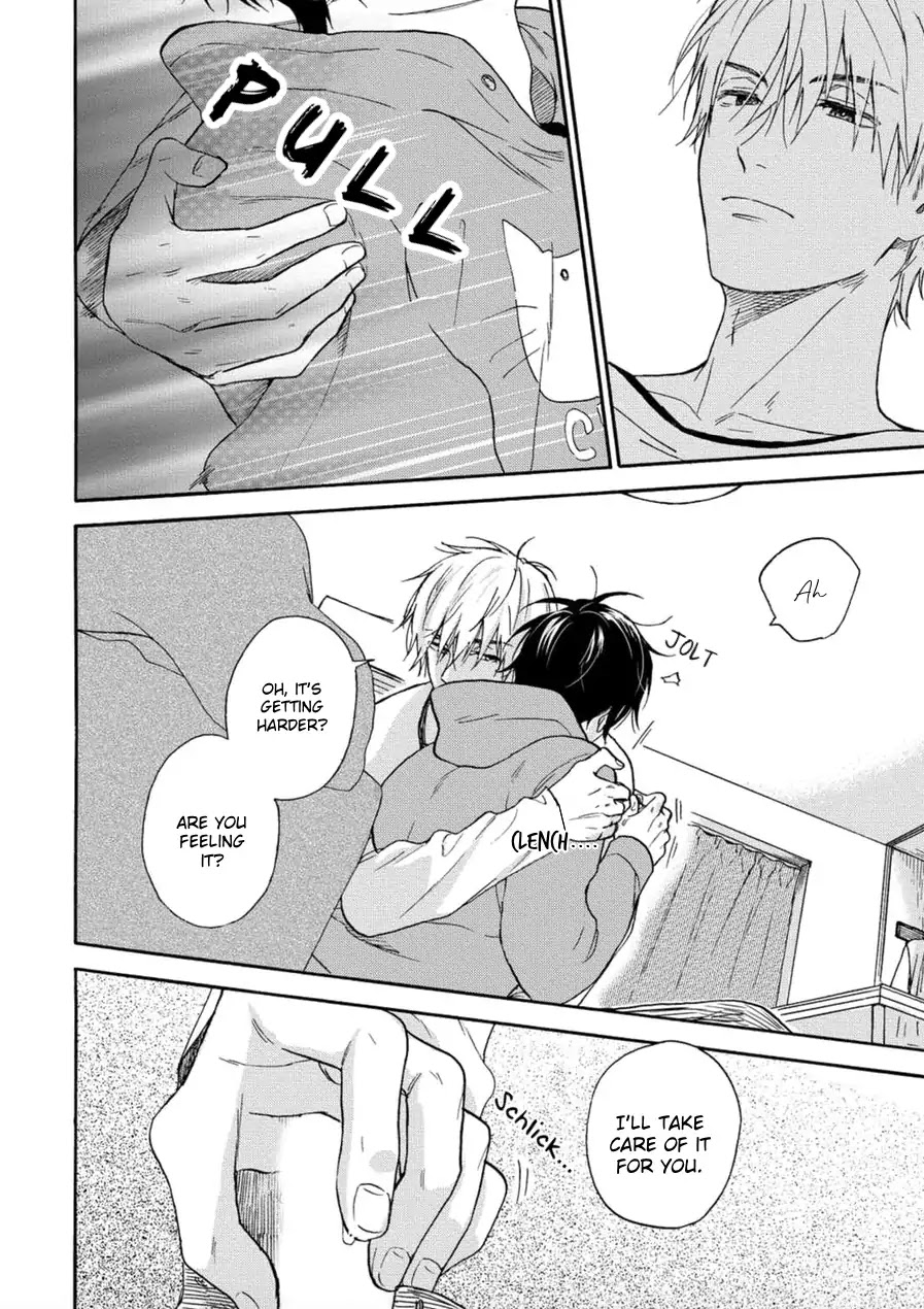 Tadareta Koi ni wa Itashimasen! Chapter 1 page 30 - Chapter 1
