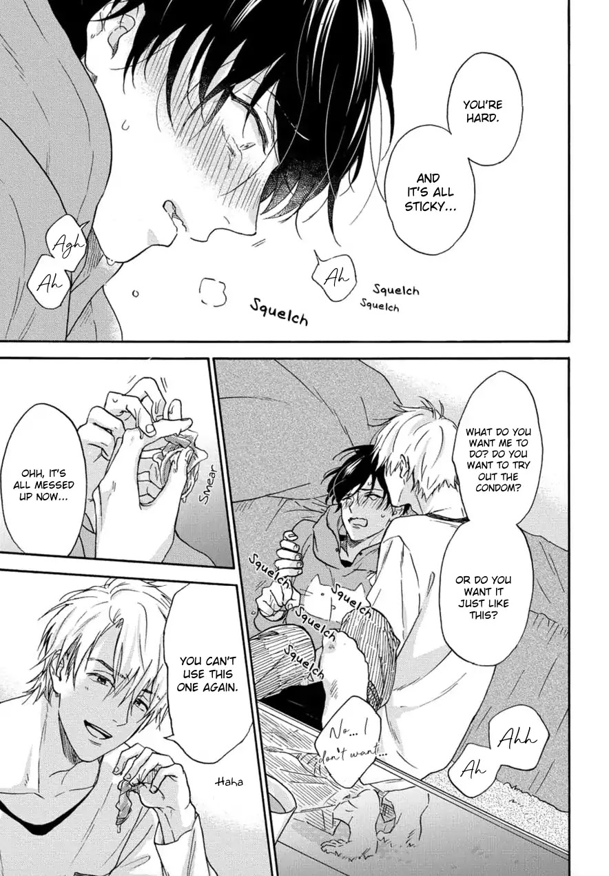 Tadareta Koi ni wa Itashimasen! Chapter 1 page 31 - Chapter 1
