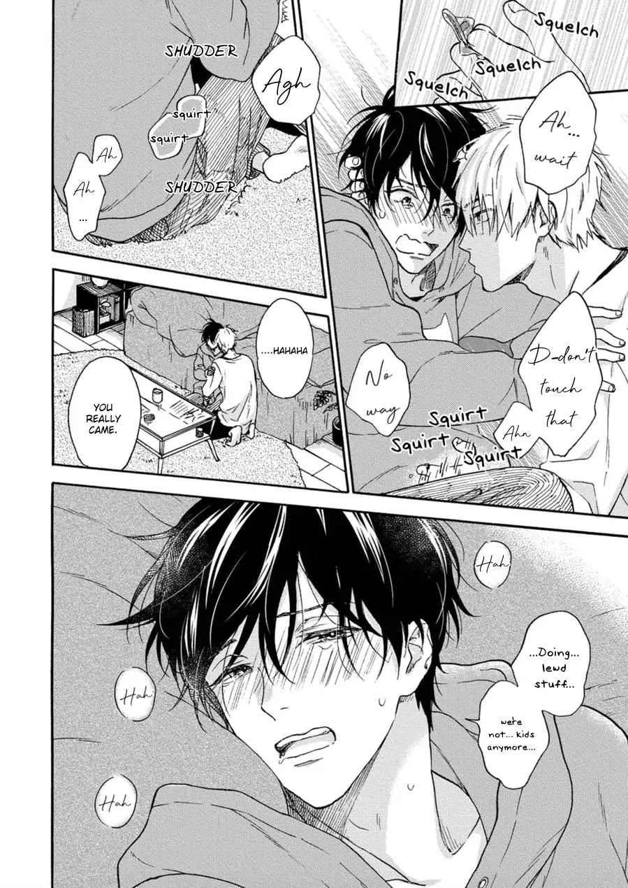Tadareta Koi ni wa Itashimasen! Chapter 1 page 32 - Chapter 1
