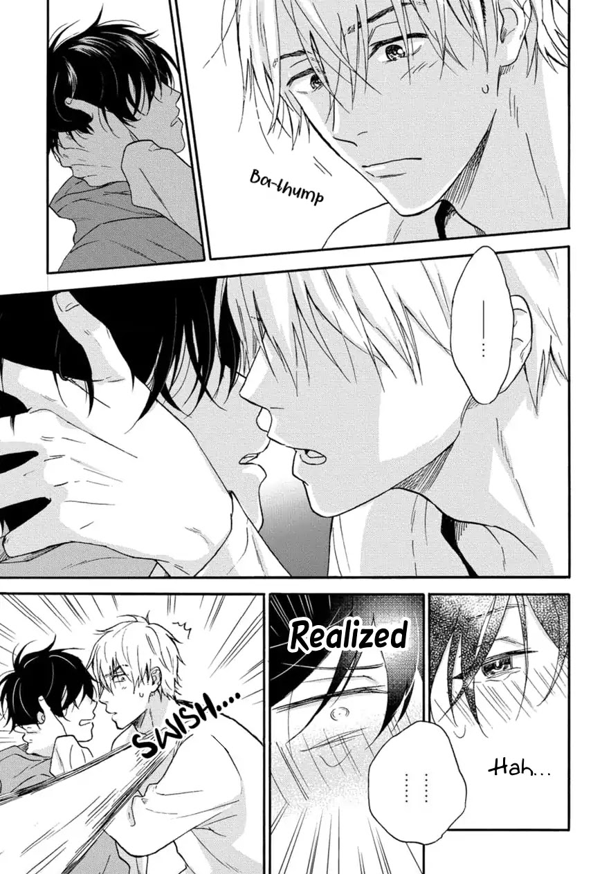 Tadareta Koi ni wa Itashimasen! Chapter 1 page 33 - Chapter 1