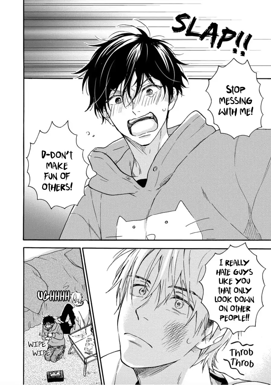 Tadareta Koi ni wa Itashimasen! Chapter 1 page 34 - Chapter 1