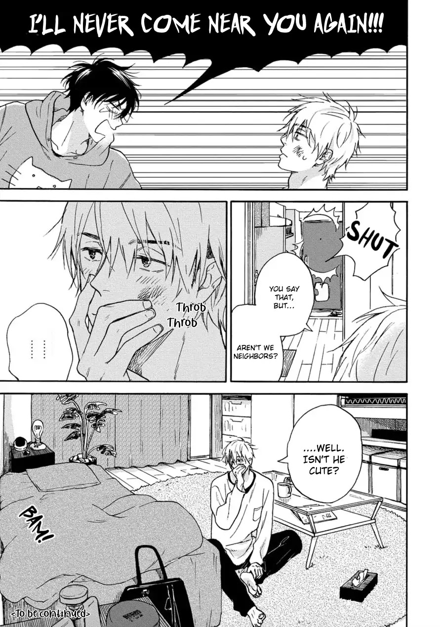 Tadareta Koi ni wa Itashimasen! Chapter 1 page 35 - Chapter 1