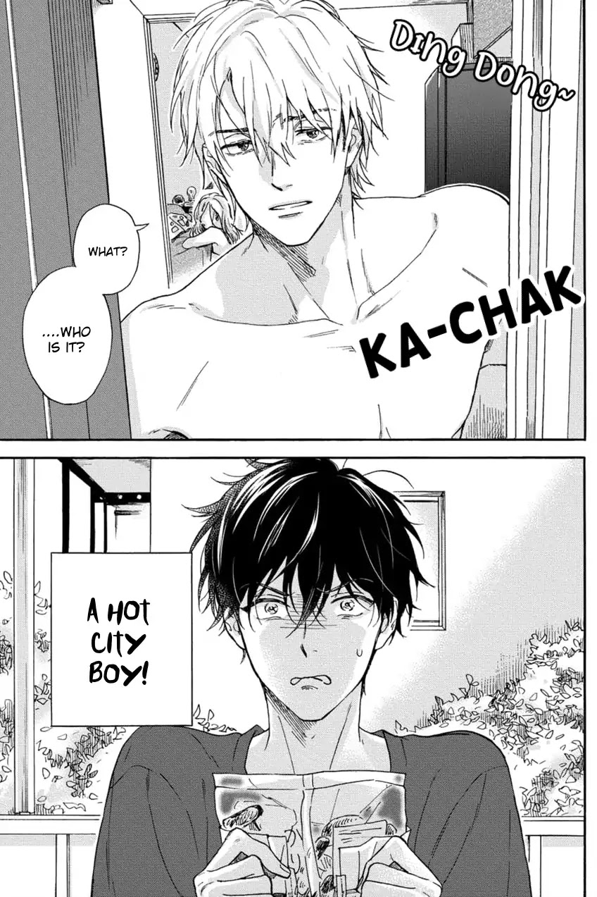 Tadareta Koi ni wa Itashimasen! Chapter 1 page 5 - Chapter 1
