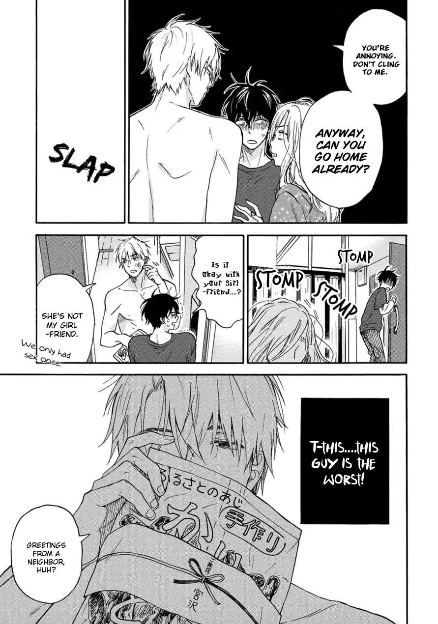 Tadareta Koi ni wa Itashimasen! Chapter 1 page 9 - Chapter 1