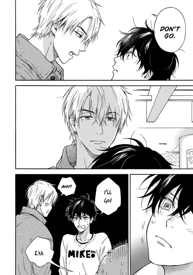 Tadareta Koi ni wa Itashimasen! Chapter 2 page 14 - Chapter 2