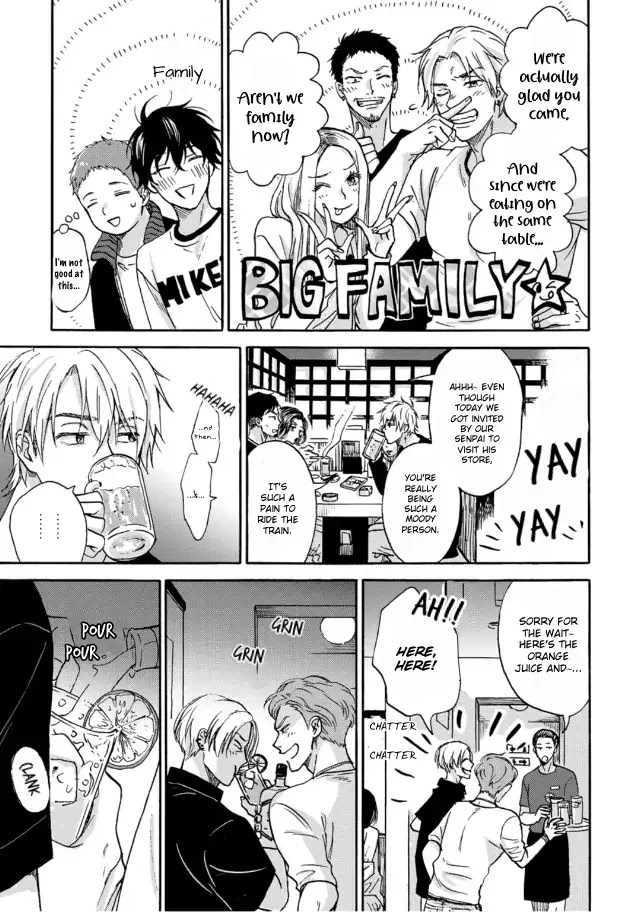 Tadareta Koi ni wa Itashimasen! Chapter 2 page 19 - Chapter 2