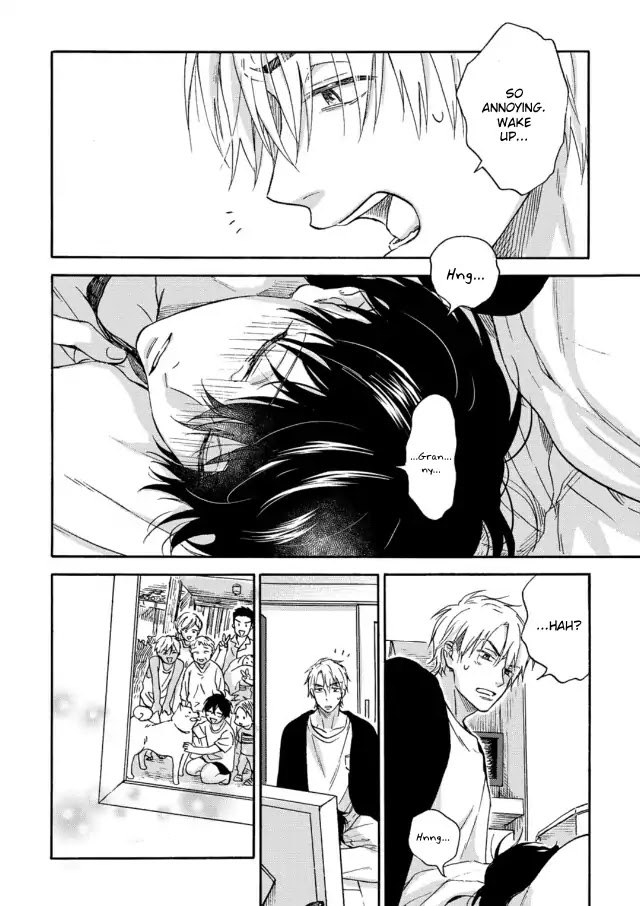 Tadareta Koi ni wa Itashimasen! Chapter 2 page 26 - Chapter 2