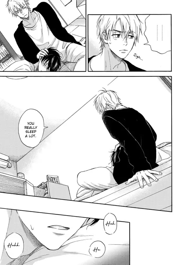 Tadareta Koi ni wa Itashimasen! Chapter 2 page 27 - Chapter 2