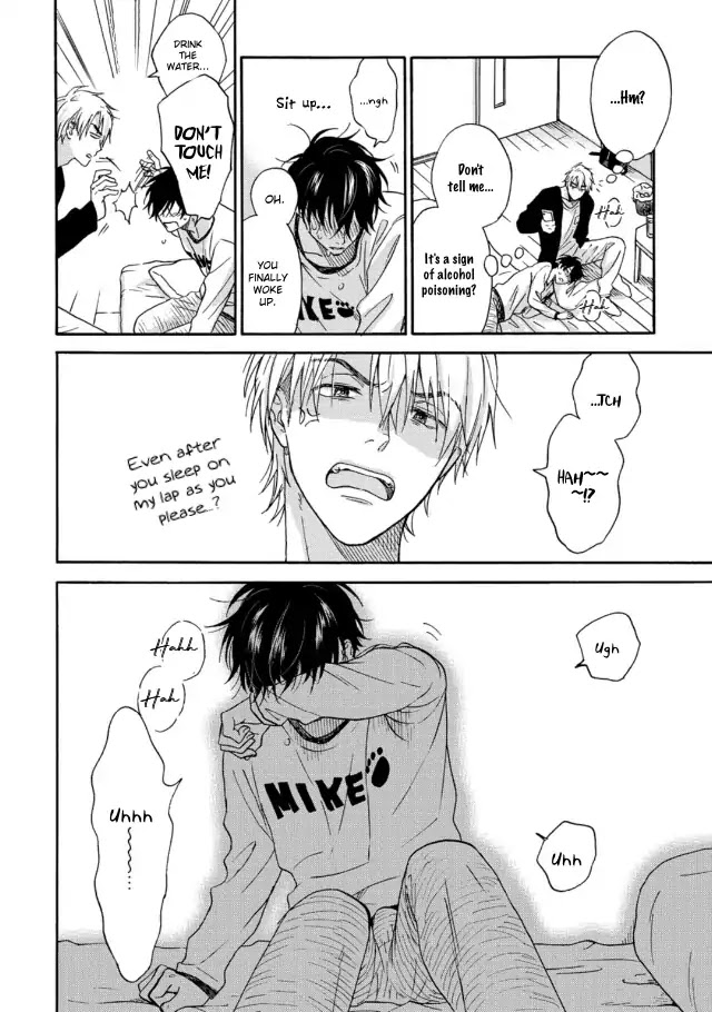 Tadareta Koi ni wa Itashimasen! Chapter 2 page 28 - Chapter 2