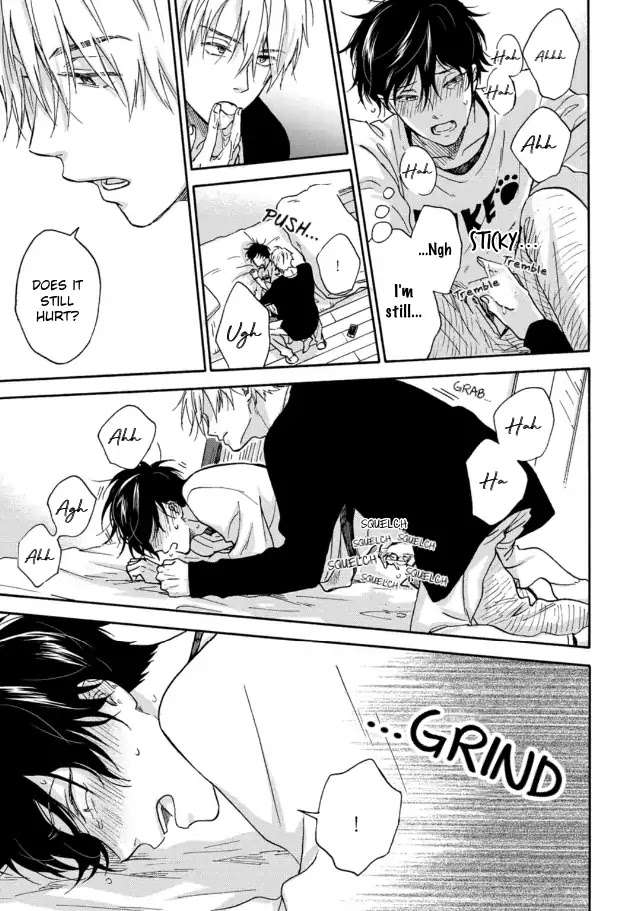 Tadareta Koi ni wa Itashimasen! Chapter 2 page 31 - Chapter 2