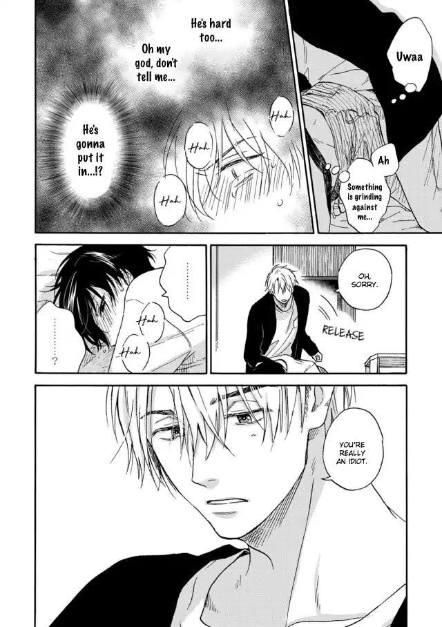 Tadareta Koi ni wa Itashimasen! Chapter 2 page 32 - Chapter 2